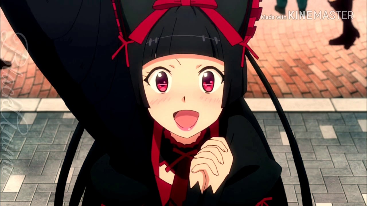 [AMV]🖤Rory Mercury🖤Believer🖤