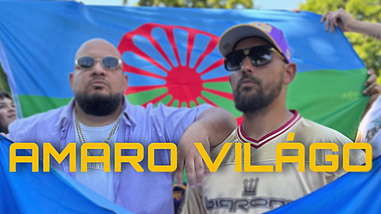 P.A.T. x Big Ronn - AMARO VIL&Aacute;GO |Official Video|