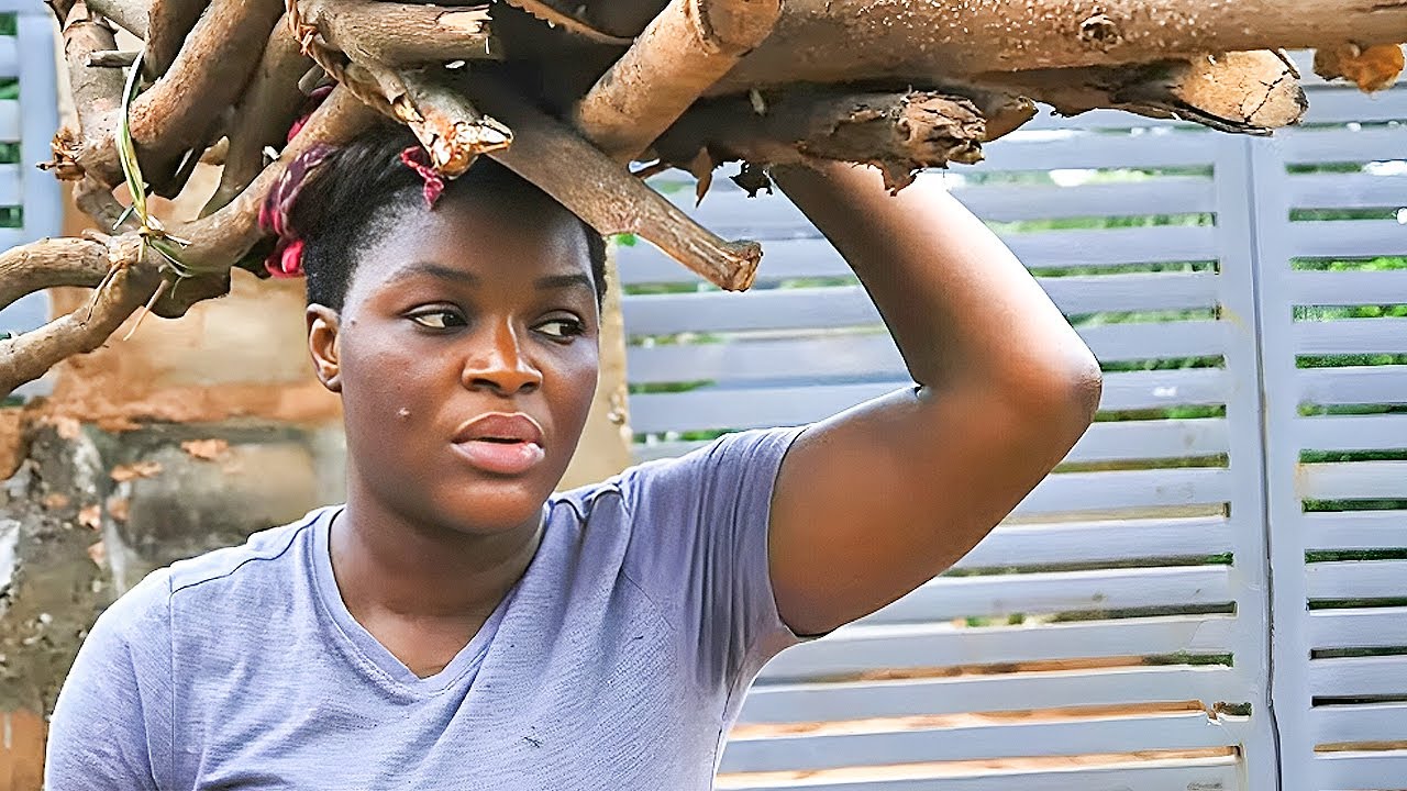 Please Be The First To Watch This Emotional CHACHA EKE Movie Based On True Life Story-Nigerian Movie