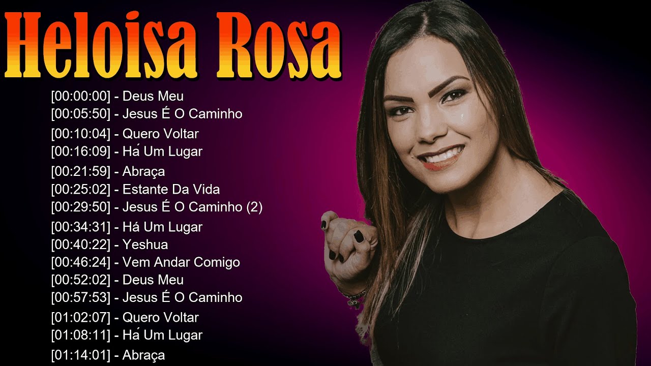 🔥 Heloisa Rosa – Adoração intensa que proclama o poder do Senhor e fortalece a esperança 🙌