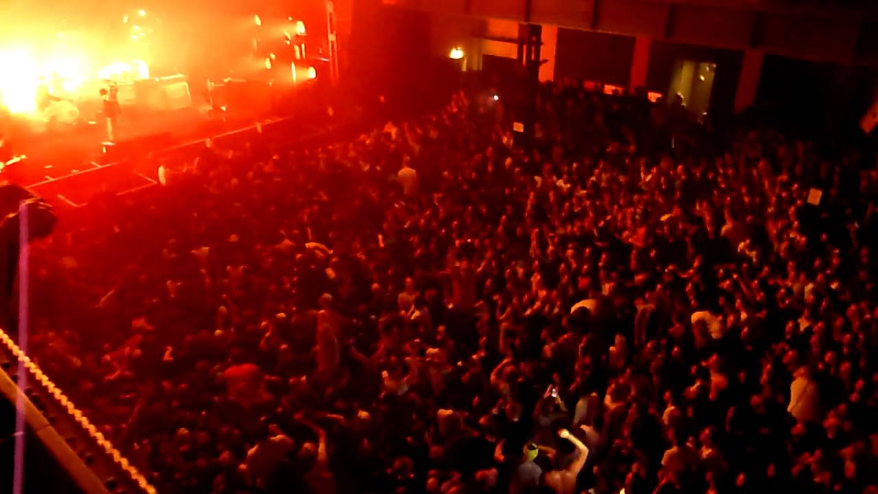 Beatsteaks - Let Me In (Live) @ Palladium Köln