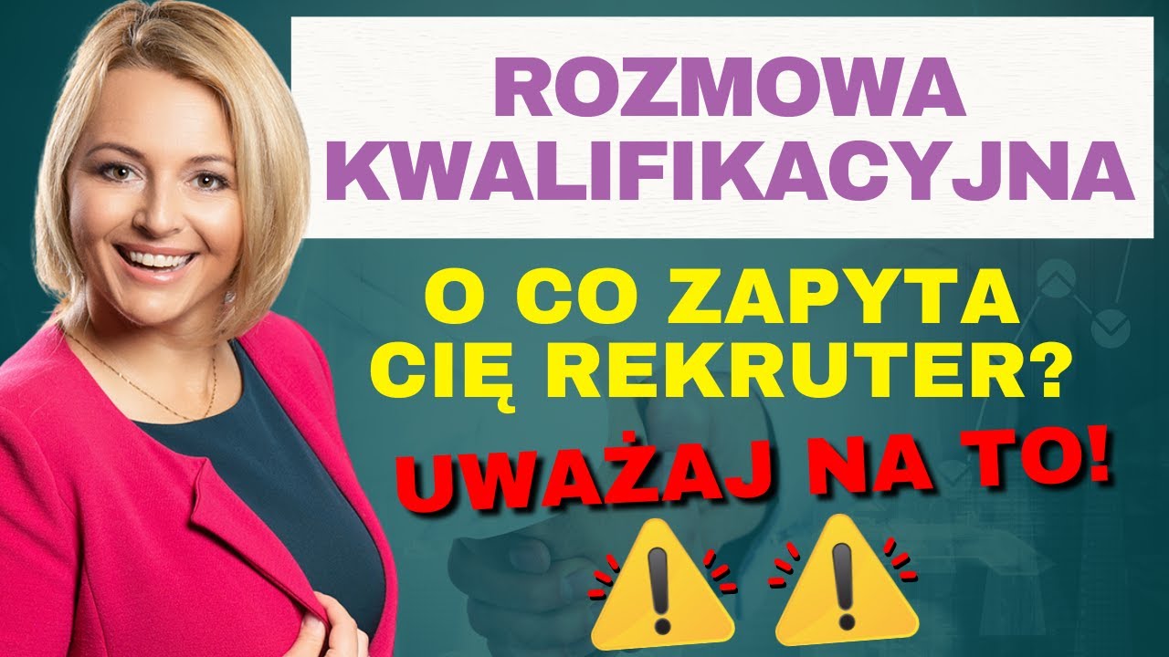 Na co musisz UWAŻAĆ na każdym etapie rozmowy kwalifikacyjnej? Szukanie pracy