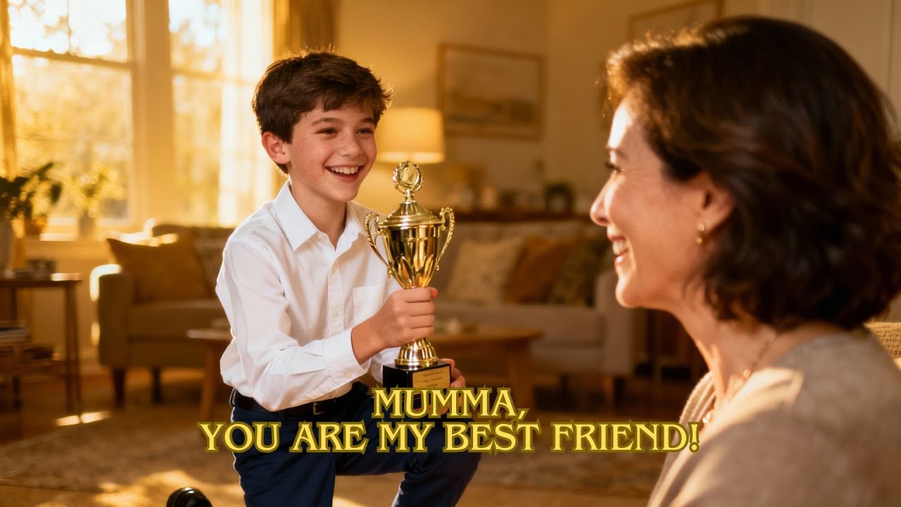 Mumma, You Are My Best Friend! (Official Track) | Heartfelt English Song 2026 | Tribute to Mothers