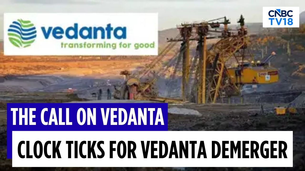 Дата закрытия реестра для акций Vedanta после слияния состоится сегодня | Наша целевая цена акций...
