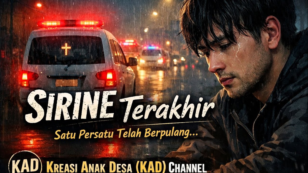 SIRINE TERAKHIR – Lagu Sedih Tentang Kematian | Pop Melankolis Indie Punk. 
