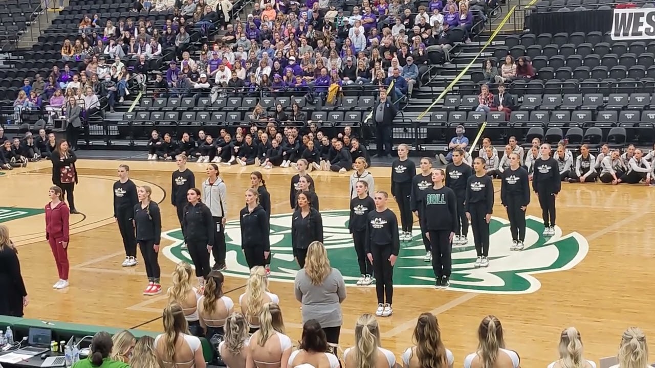 Crazy Scary Drill Down | Utah State Competition 2022