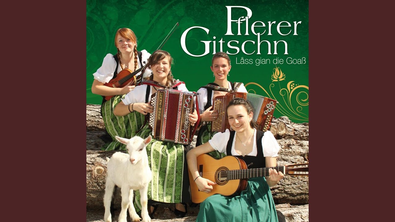 Heidi und Ziegenpeter