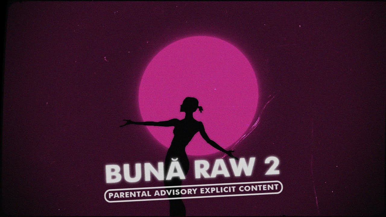 VEGAS - “BUNĂ RAW 2” 🌹 feat. N!CO (Official Visual)