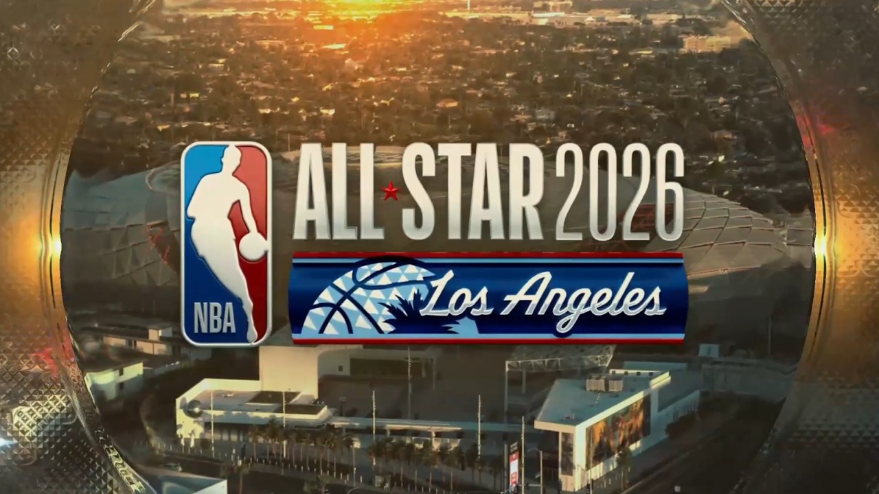 NBA on NBC Intro NBA All-Star 2026 ft. Kobe Bryant & Bob Costas