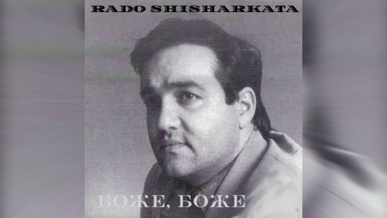 RADO SHISHARKATA - KOCKAR