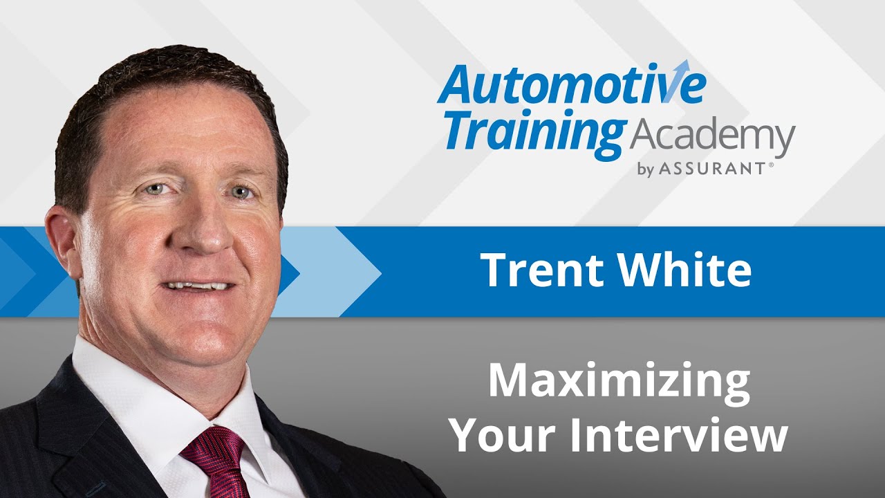 Maximizing Your Interview