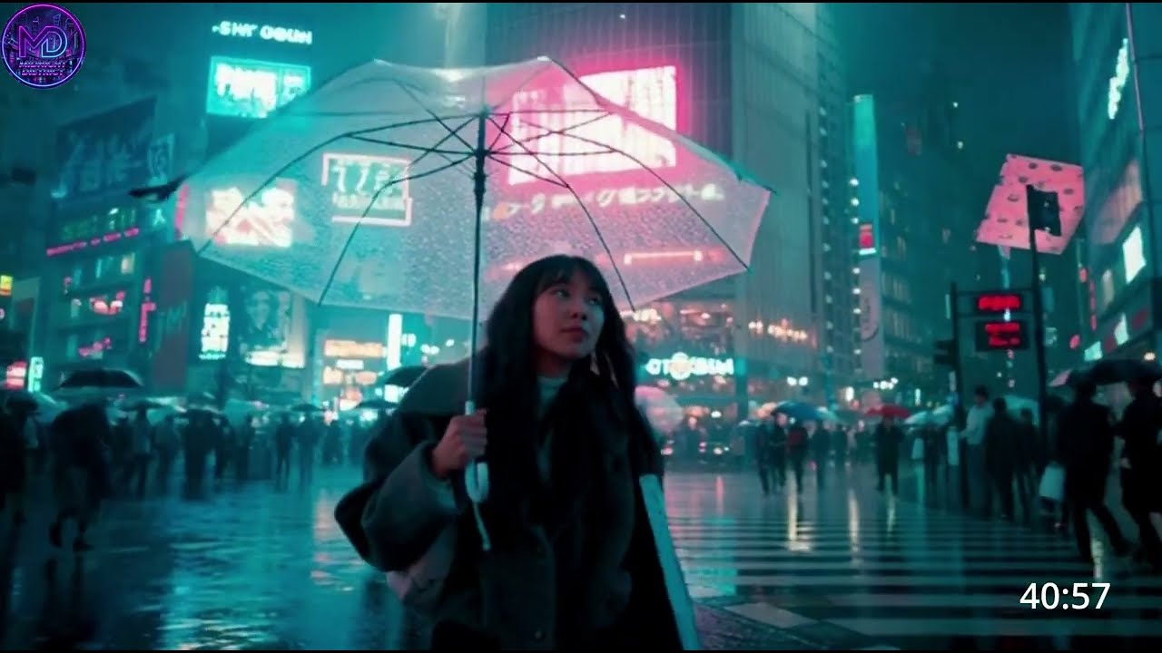 “The loneliest place in the world is a crowded street in the rain.”