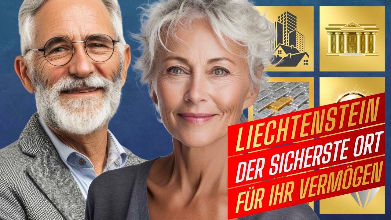 Vermögensschutz in Liechtenstein – So sichern Sie Ihr Vermögen langfristig