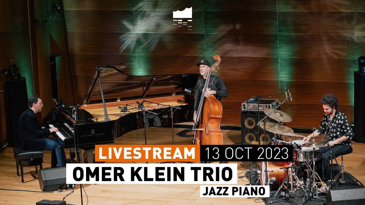 Elbphilharmonie LIVE | Omer Klein Trio