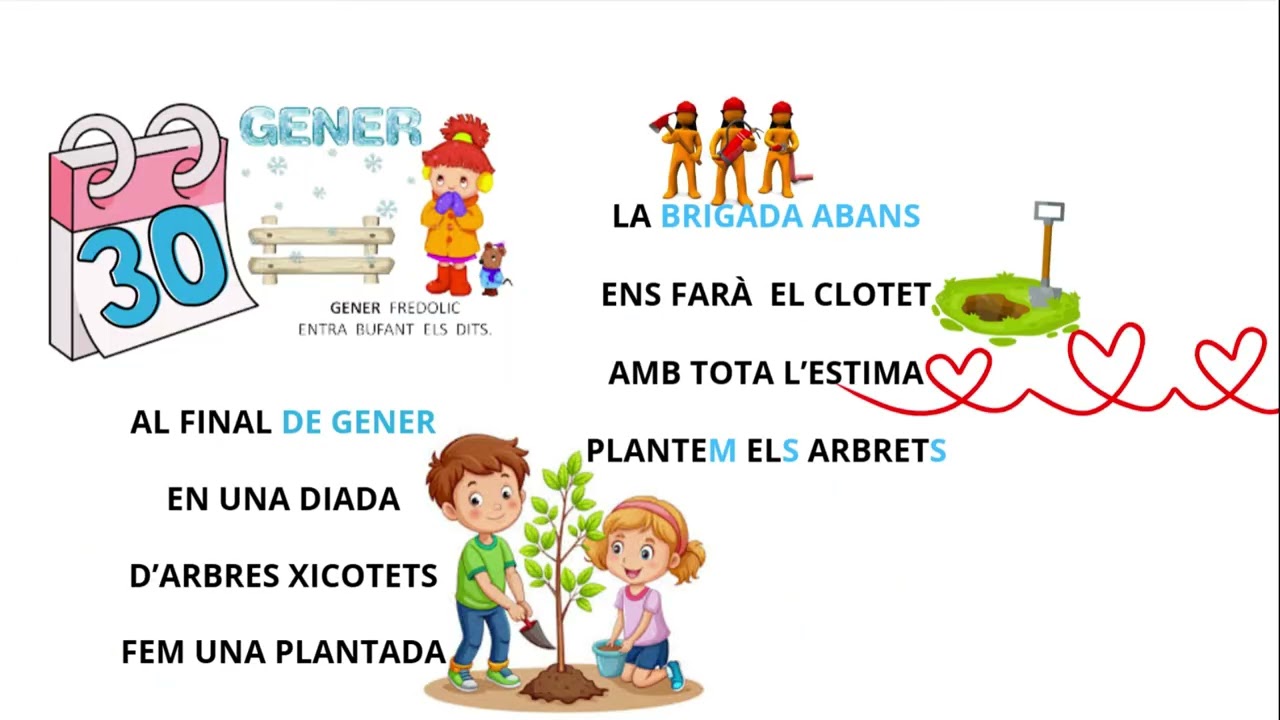 A TU ARBRE BONIC (versió 2026)