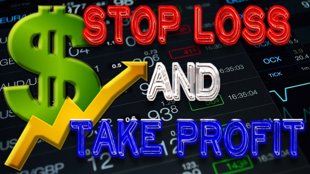 Stop Loss и Take Profit | Обучение торговле на Forex для начинающих