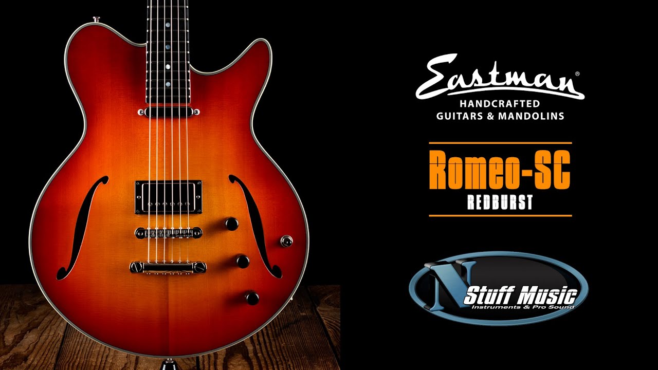 Eastman Romeo-SC - Redburst