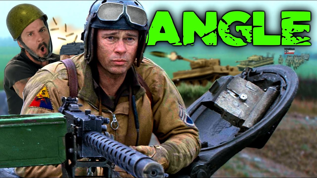 Fury &mdash; How to Make One of the Greatest War Films | Film Perfection