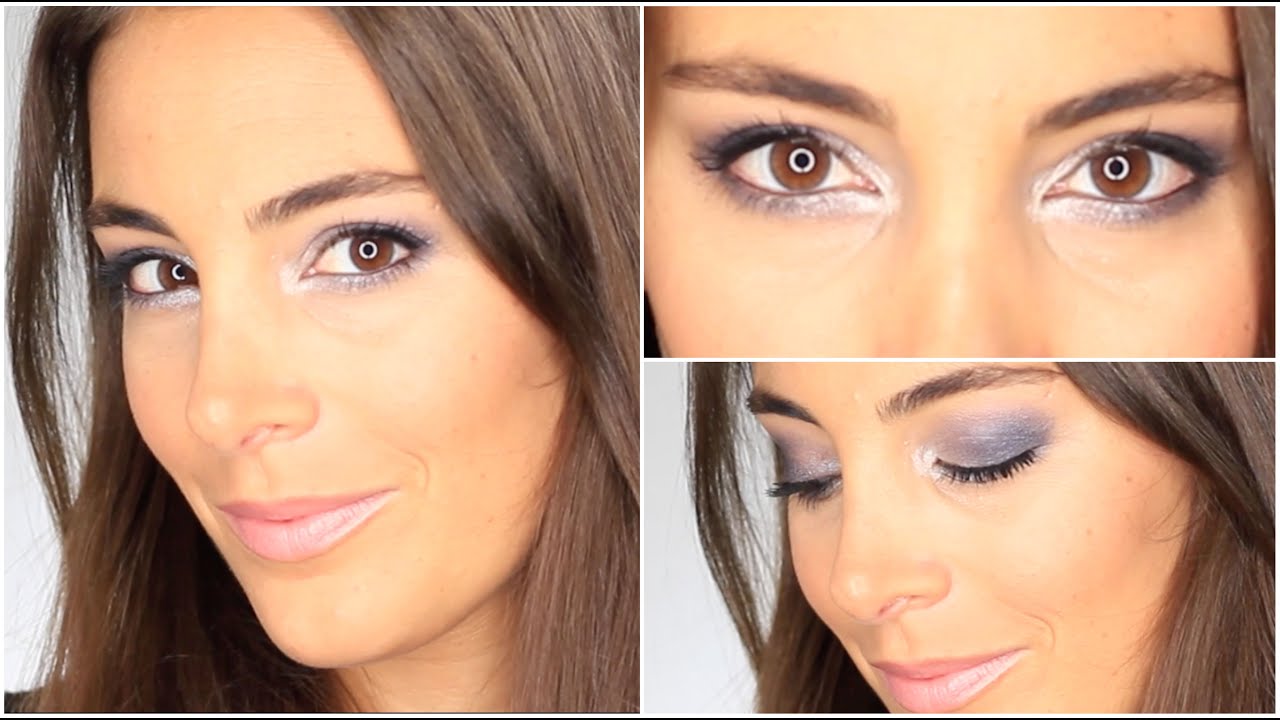 Tuto Maquillage de soirée, de fêtes