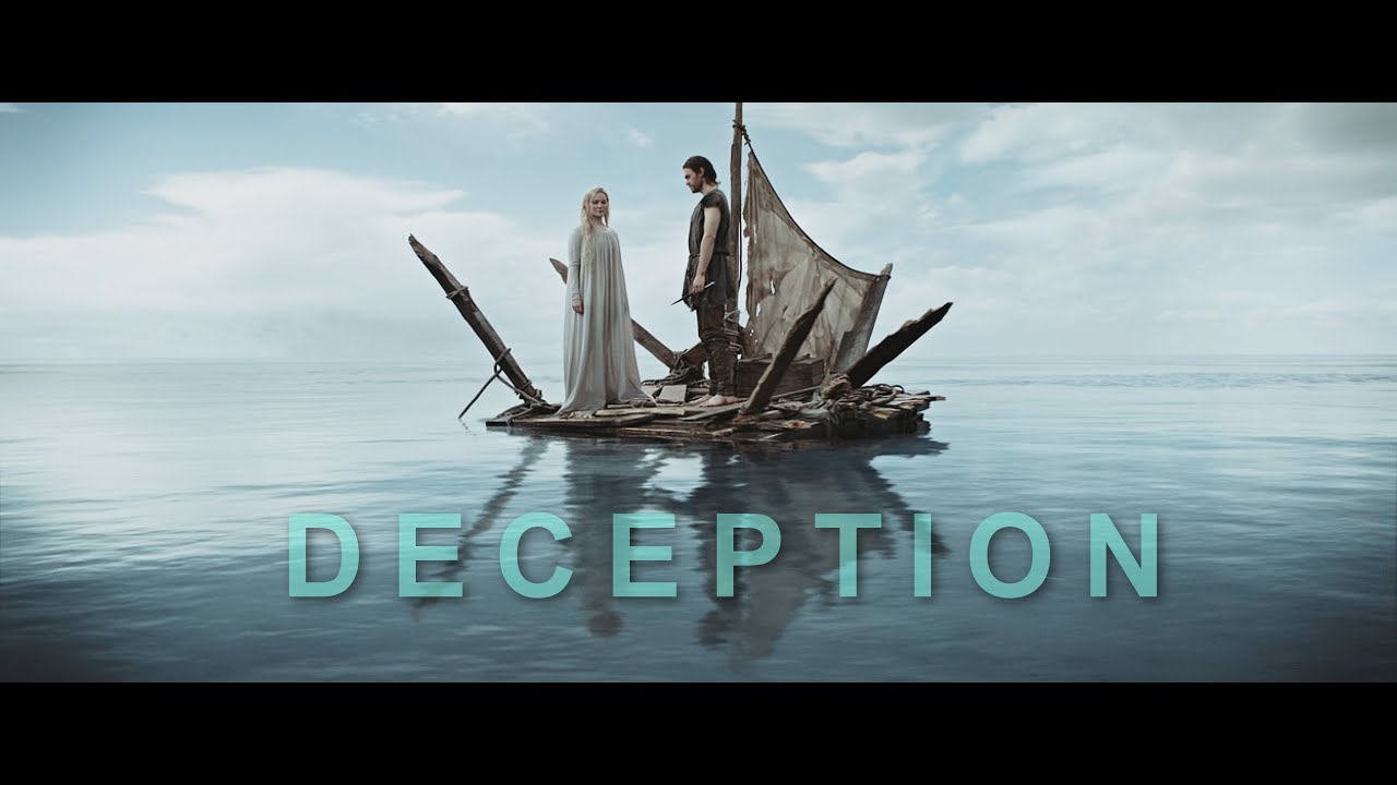 Galadriel & Halbrand | Deception