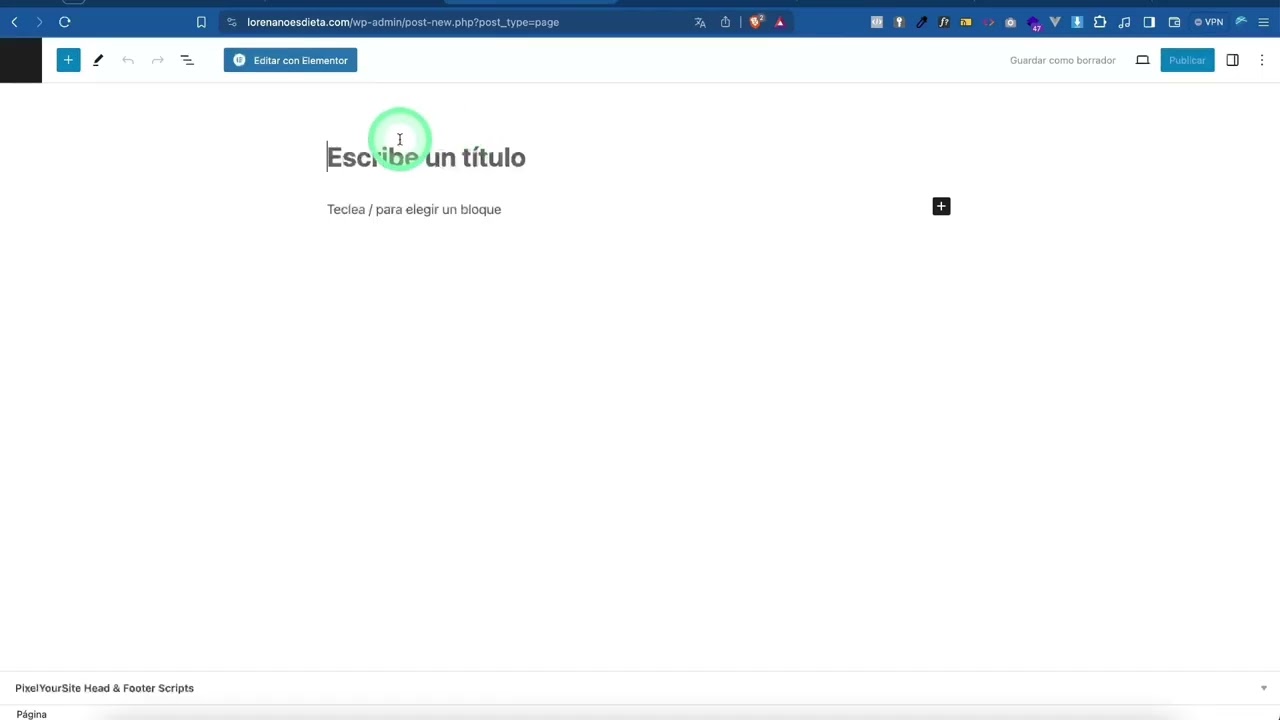 ✅ Como crear formularios condicionales en WordPress con Fluent Form