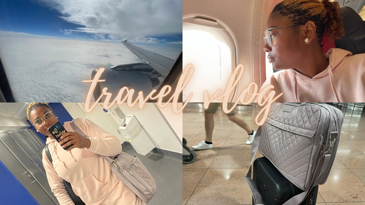 TRAVEL VLOG: MY TRIP TO BELGIUM 🇧🇪 FROM THE UK 🇬🇧