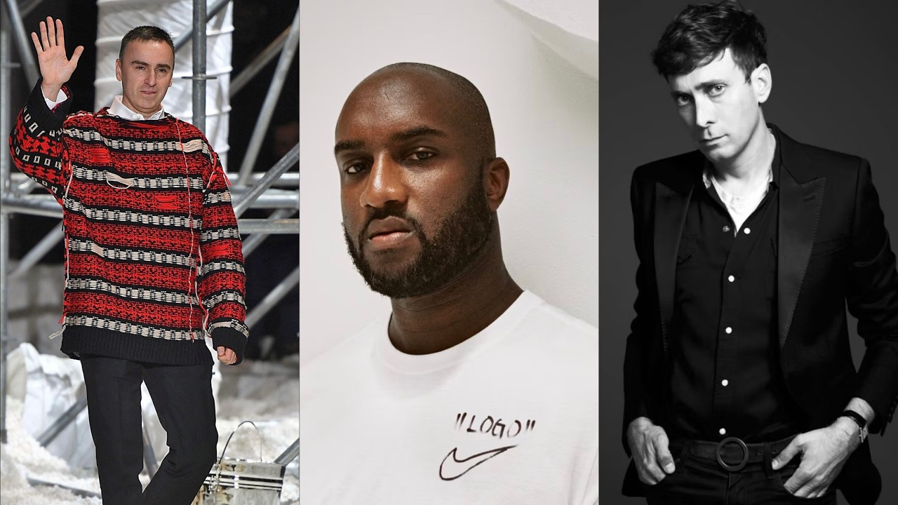 Die 10 einflussreichsten Designer des 21. Jahrhunderts