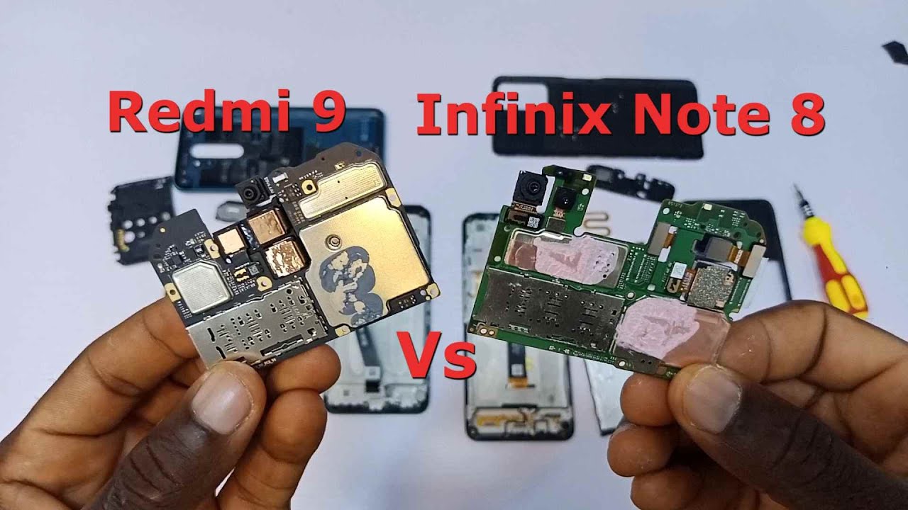 Redmi 9 Vs Infinix Note 8: Why They Have Same Chipset But Different Performance