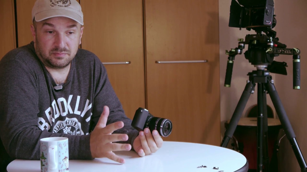 Yi M1 4K Camera Review with The good the bad, and hidden features