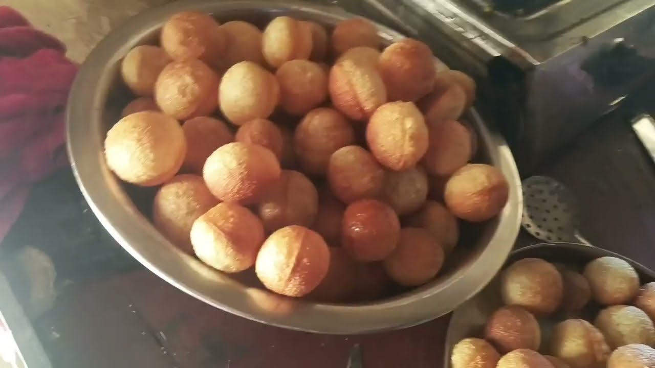 How To Make Panipuri || Gharma Panipuri Kasari Banaune  || APJ Vlogs #dailyvlog 