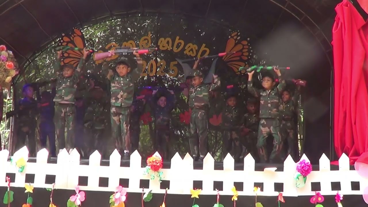 ranabime viruwo cop ihala kadigamuwa pre school