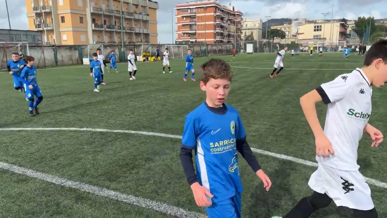Oasi-Sport Village cat 2015 3'tempo 0-2