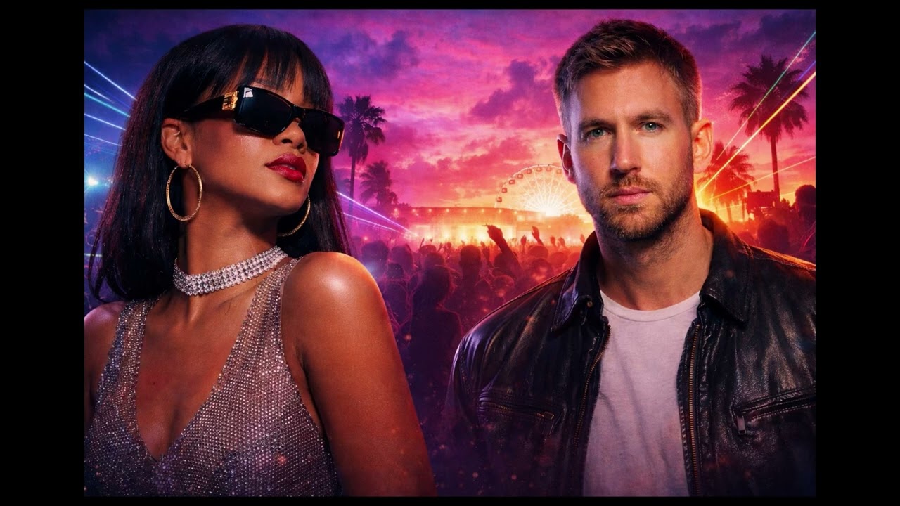 *FREE* Rihanna x Calvin Harris Type Beat - “2016” | Free Dance Type Beat 2026 | (prod. Double M)