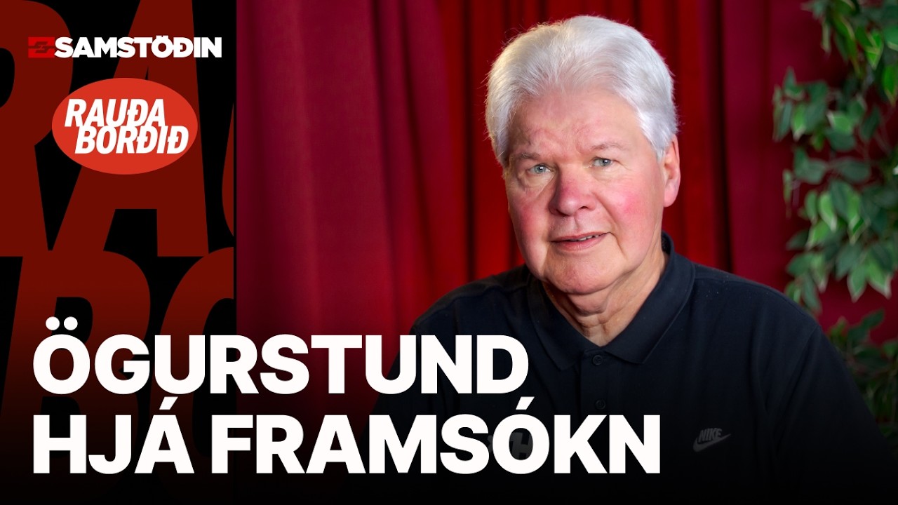Rauða borðið 12. feb. - Ögurstund hjá Framsókn