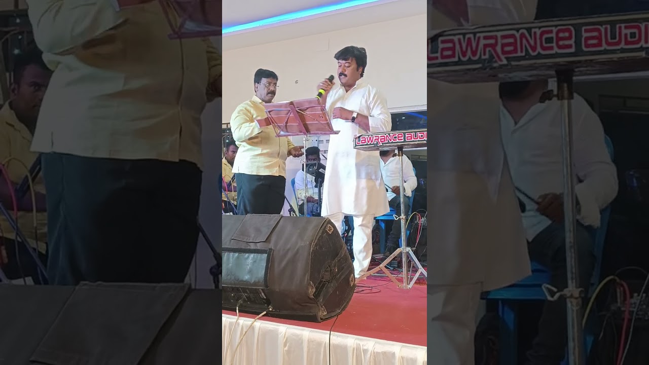 ' இறைவா நீ ஒரு சங்கீதம் 