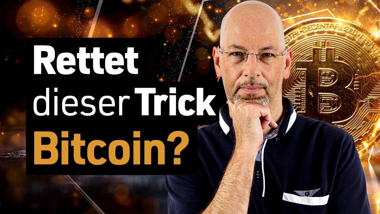 Nobelpreistr&auml;ger warnt vor Bitcoin-Ende &ndash; Doch die L&ouml;sung ist schon da!
