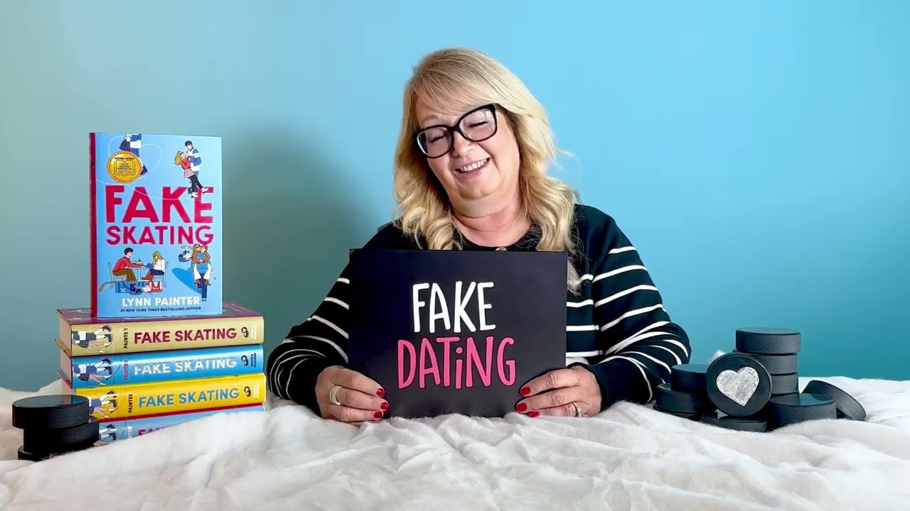 New York Times Bestselling Author Lynn Painter Ranks Rom-Com Tropes