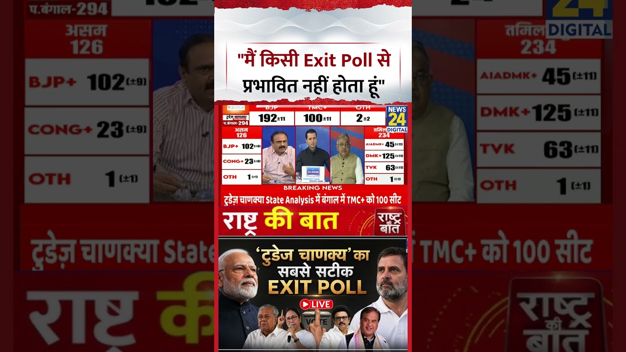 Rashtra Ki Baat: Rajeev Ranjan बोले, 