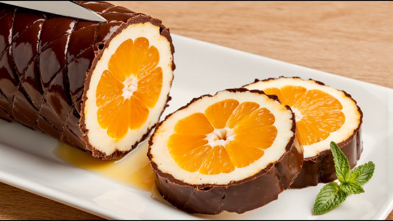 Niemand wird erraten, wie du es gemacht hast! Hausgemachtes Dessert ohne Backen!