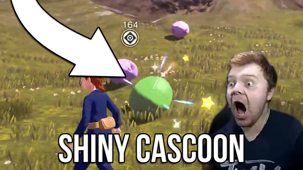 This is The Best Shiny Reaction You've Ever Seen *LOUD*