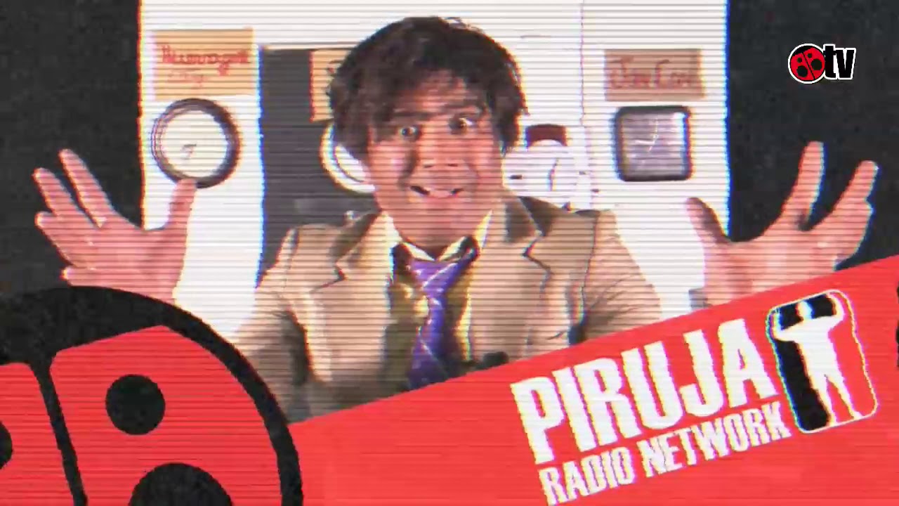 Pelao Rodrigo -  Radio Piruja - Sacando la vuelta