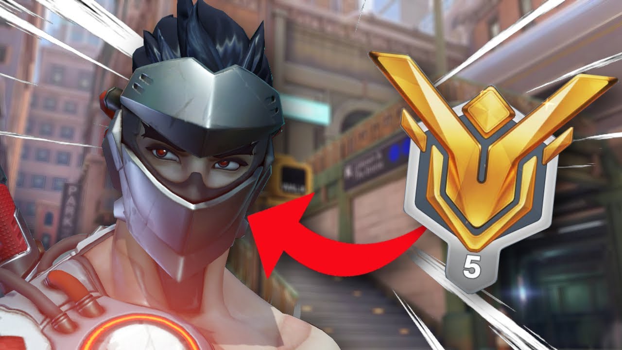 THIS SIMPLE TRICK WILL HELP YOU IMPROVE ON GENJI... | OVERWATCH 2 COACHING