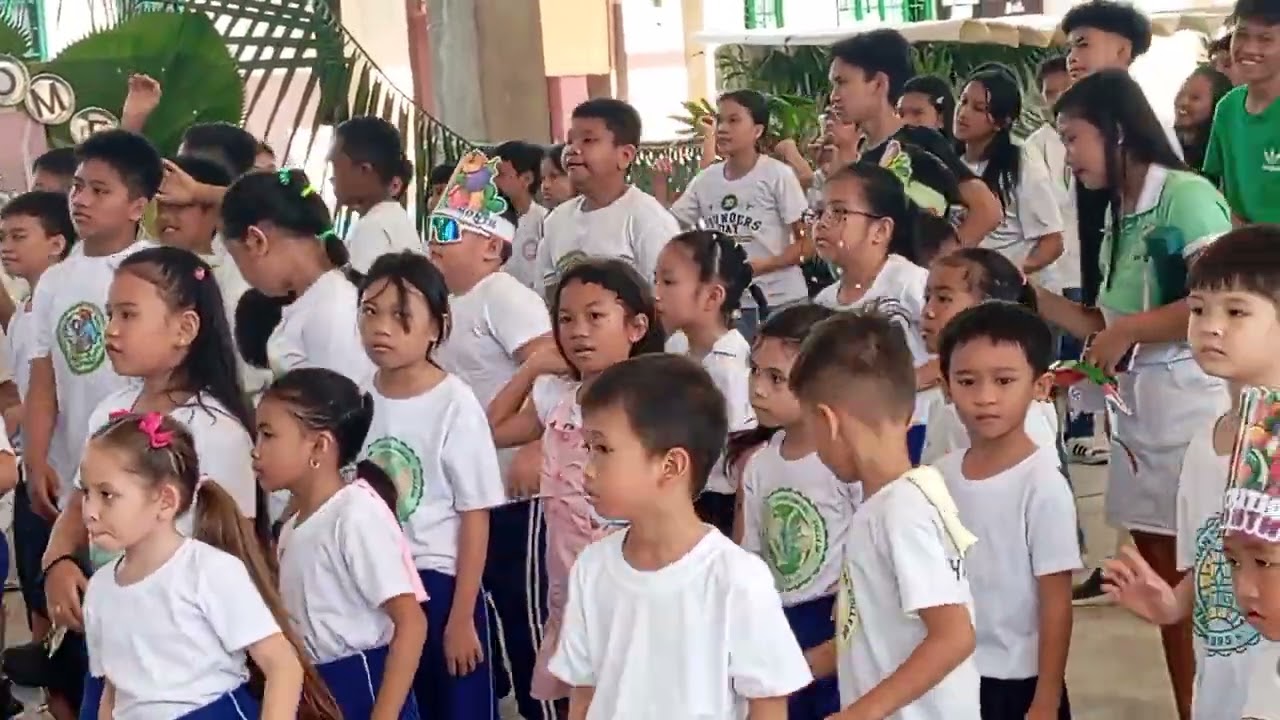 PTC Nutrition month morning exercise 