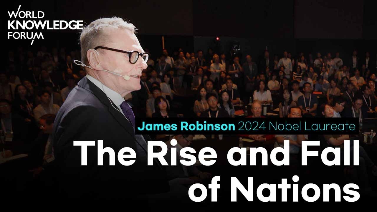 The Rise and Fall of Nations in an Era of Global Transformation