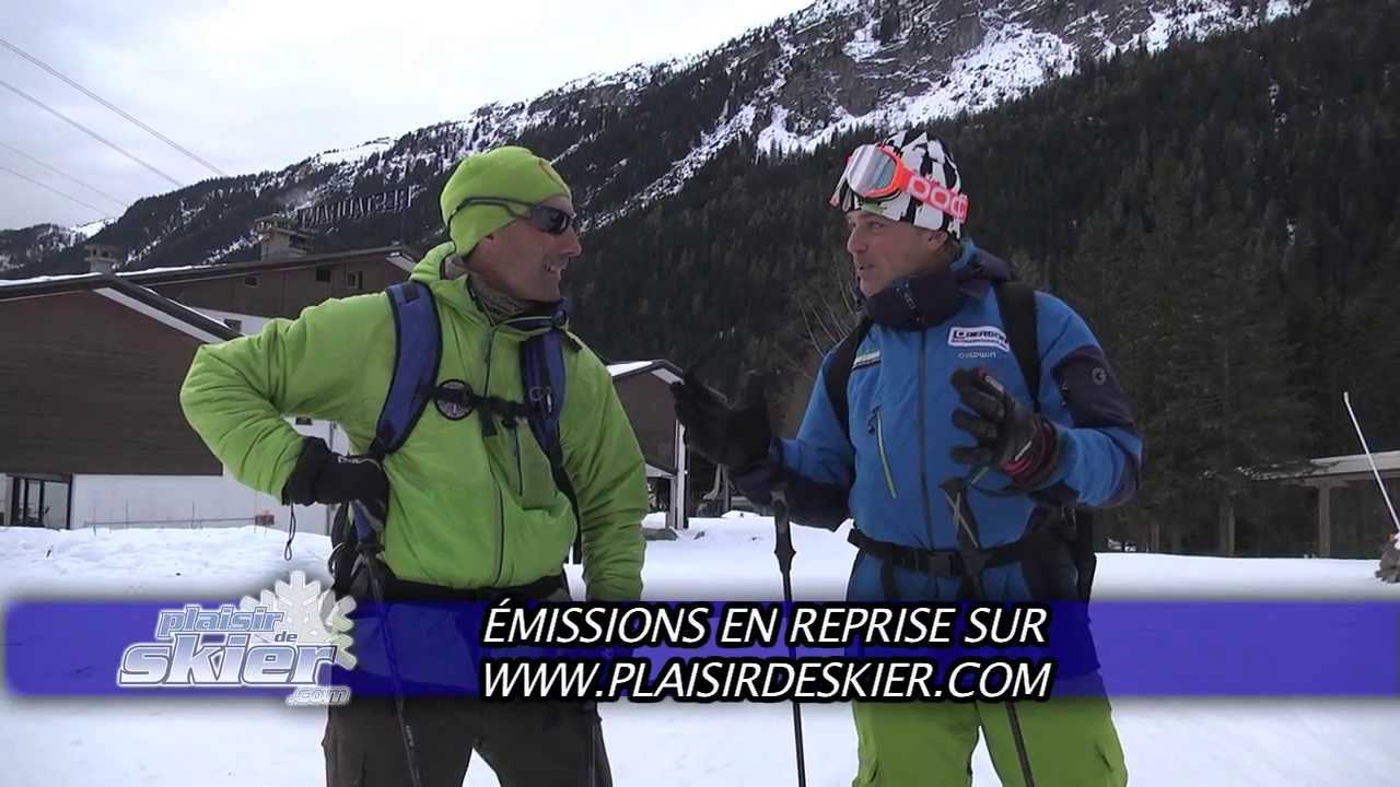 Le Plaisir de Skier Chamonix
