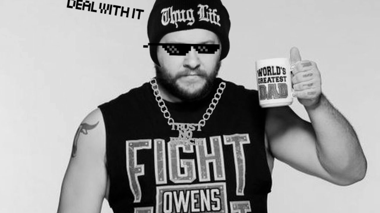 Kevin Owens Savage/Funny Moments Part 2!!!!!