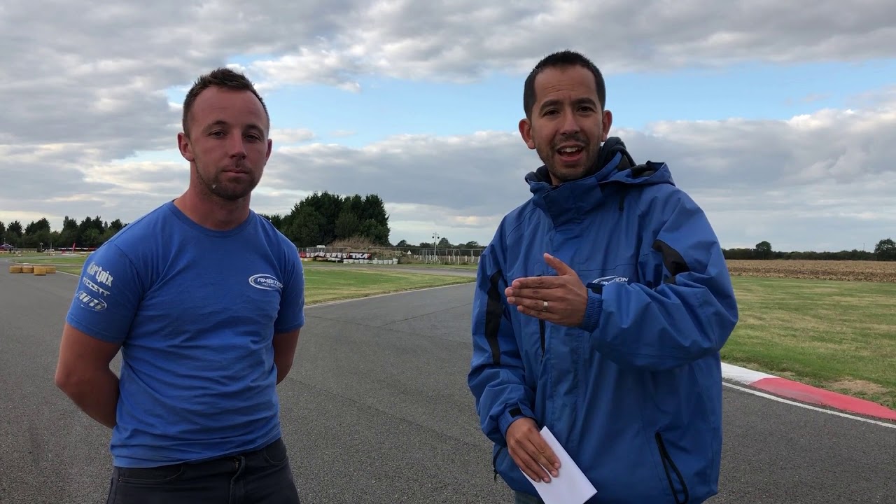 Kimbolton Track Guide