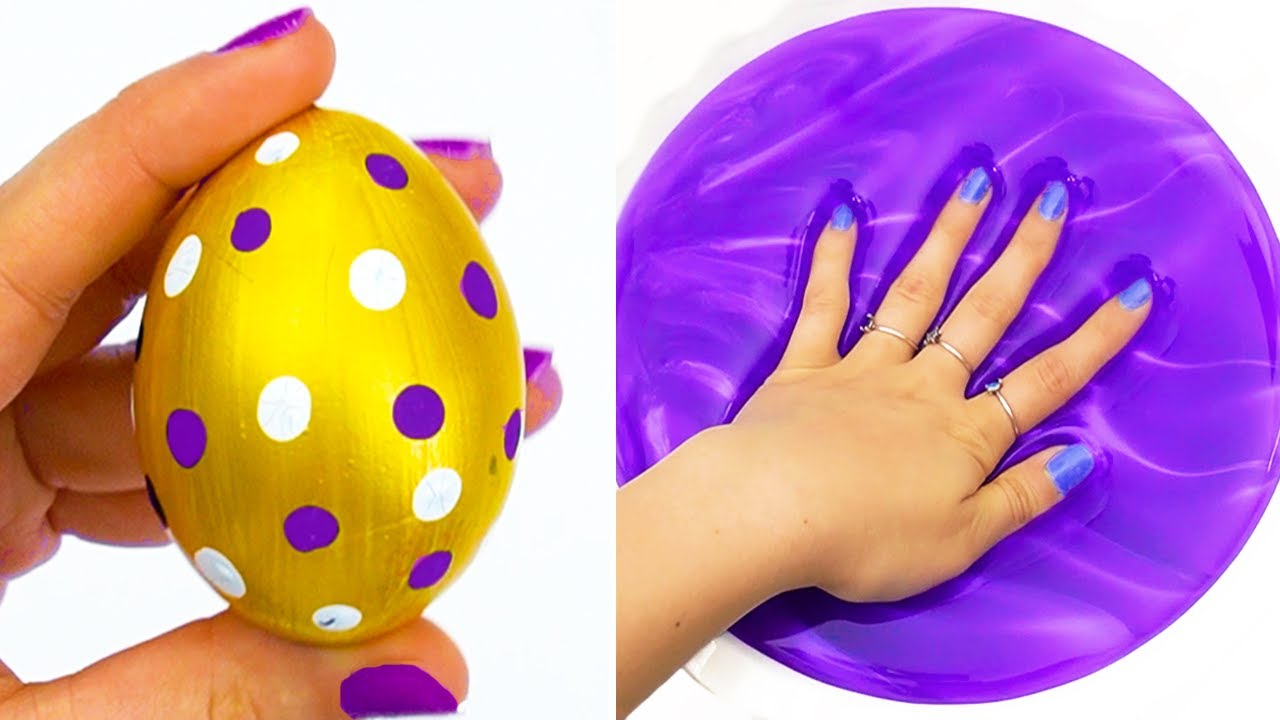 Oddly Satisfying Slime ASMR | Relaxing Slime Videos 2767