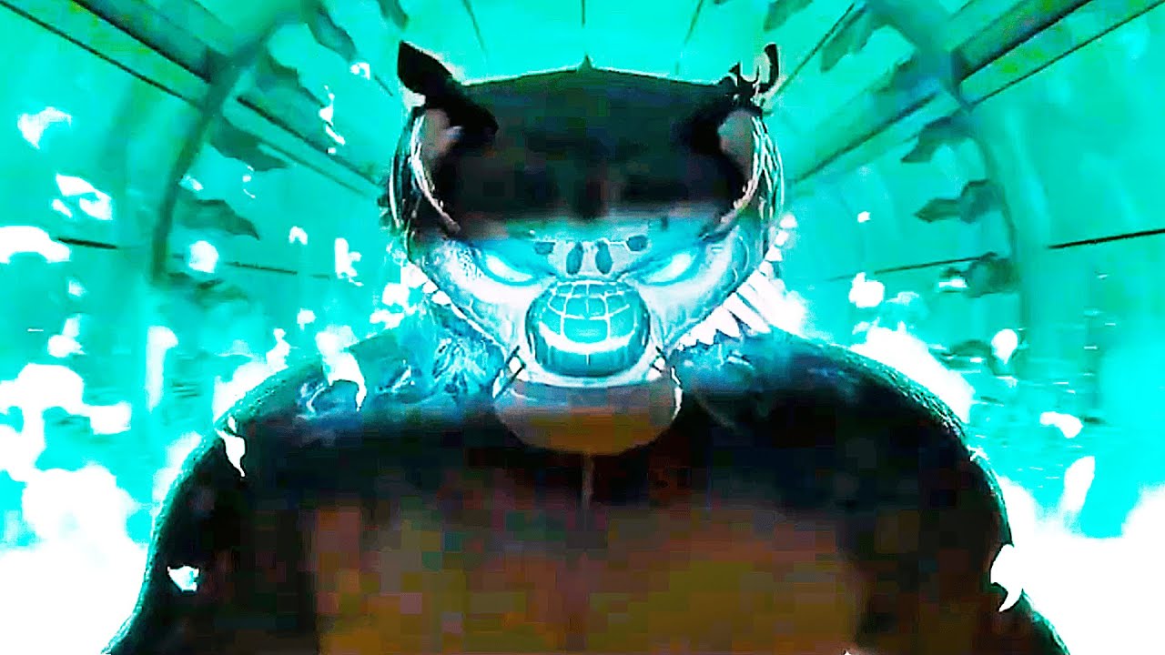 KUNG FU PANDA 4 