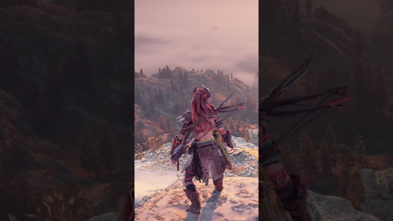 When The View Says It All